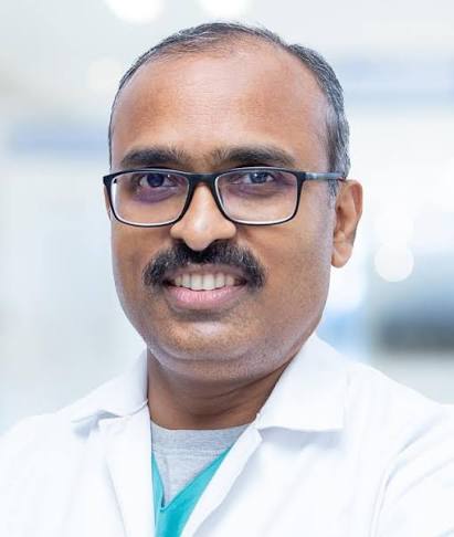 Dr Sarikanth